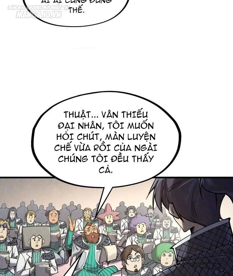 Vạn Cổ Chí Tôn Chap 303 - Next Chap 304