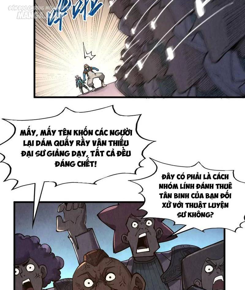 Vạn Cổ Chí Tôn Chap 303 - Next Chap 304