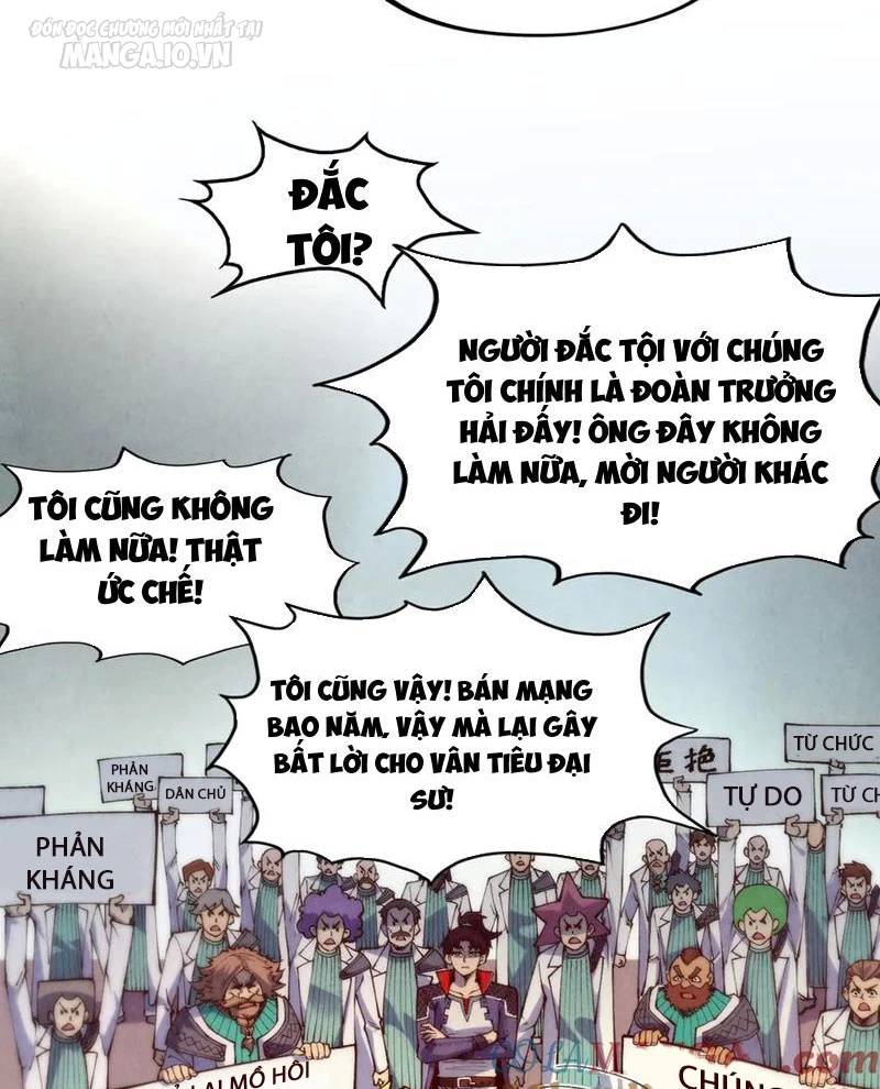 Vạn Cổ Chí Tôn Chap 304 - Next Chap 305
