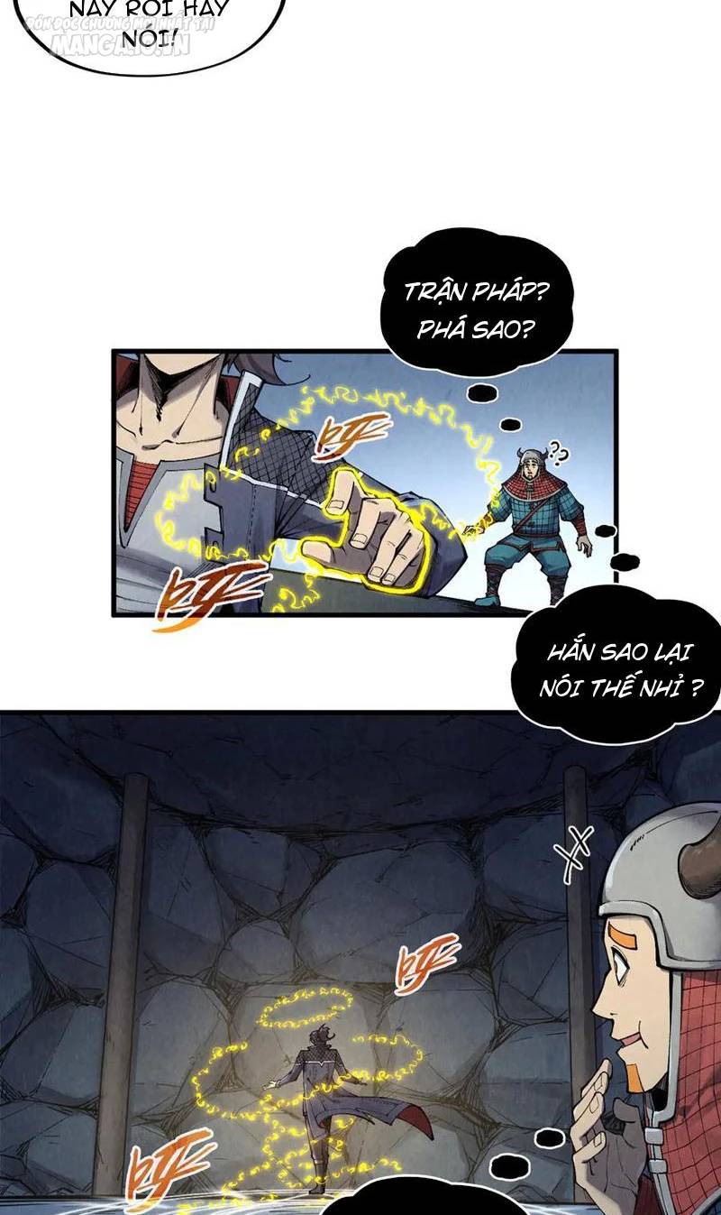 Vạn Cổ Chí Tôn Chap 307 - Next Chap 308