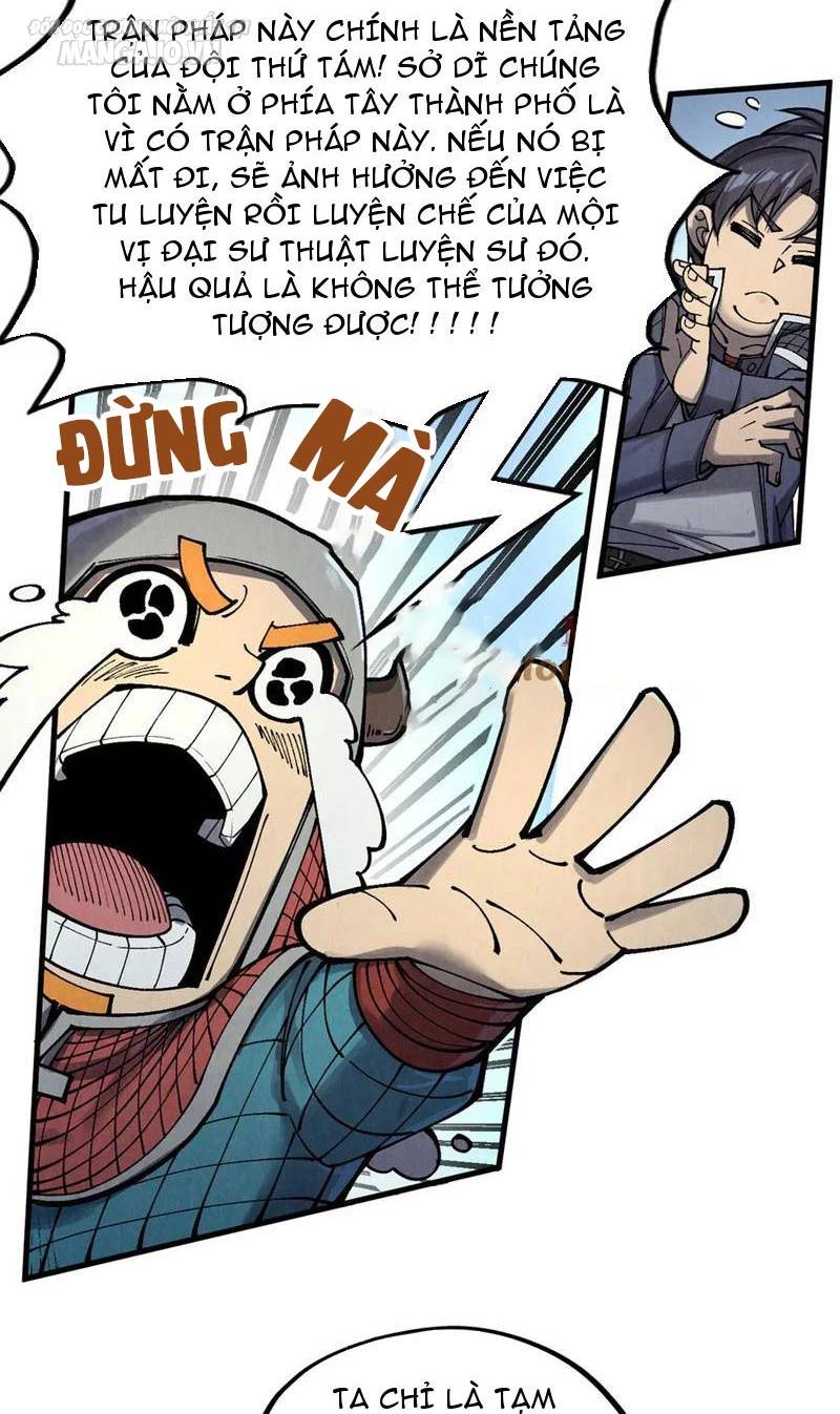 Vạn Cổ Chí Tôn Chap 307 - Next Chap 308
