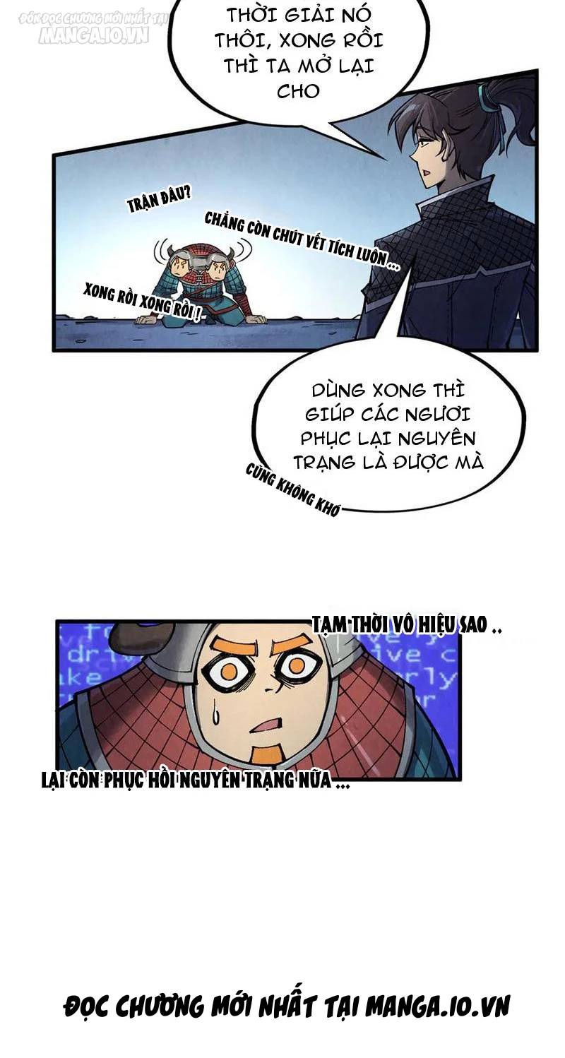 Vạn Cổ Chí Tôn Chap 307 - Next Chap 308