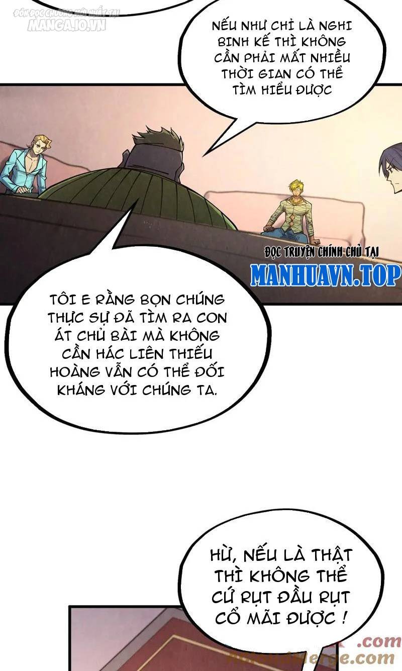 Vạn Cổ Chí Tôn Chap 307 - Next Chap 308
