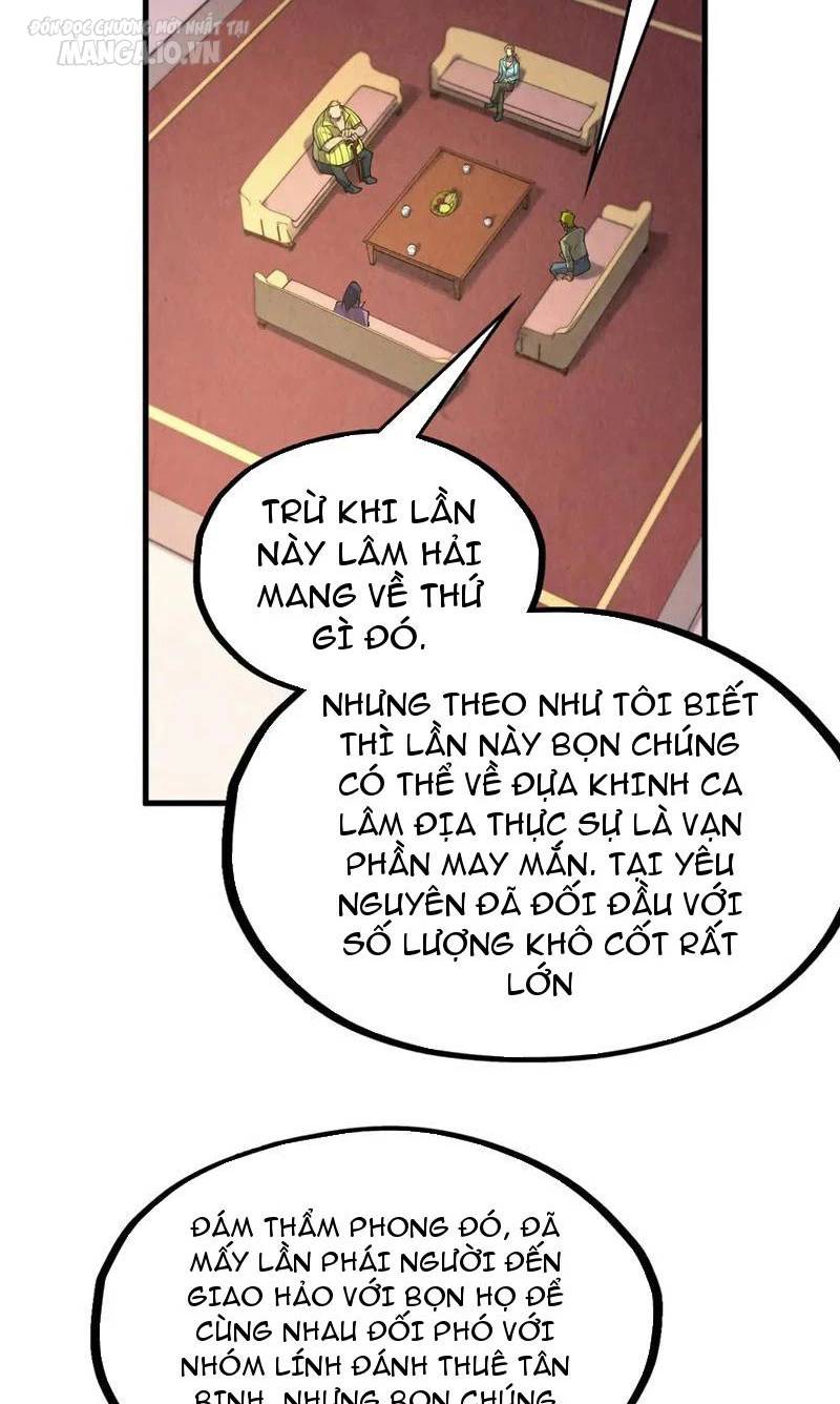 Vạn Cổ Chí Tôn Chap 307 - Next Chap 308