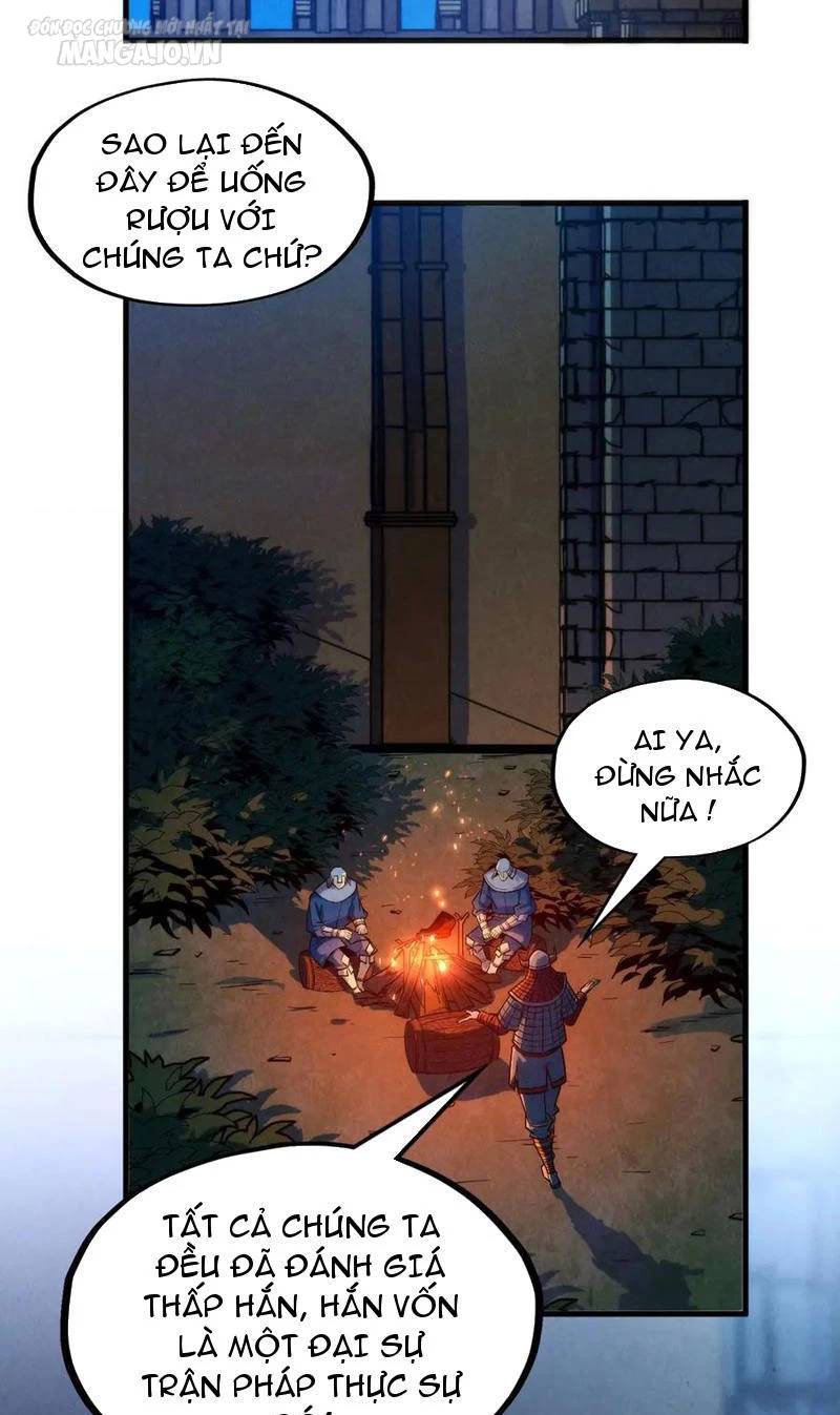 Vạn Cổ Chí Tôn Chap 307 - Next Chap 308