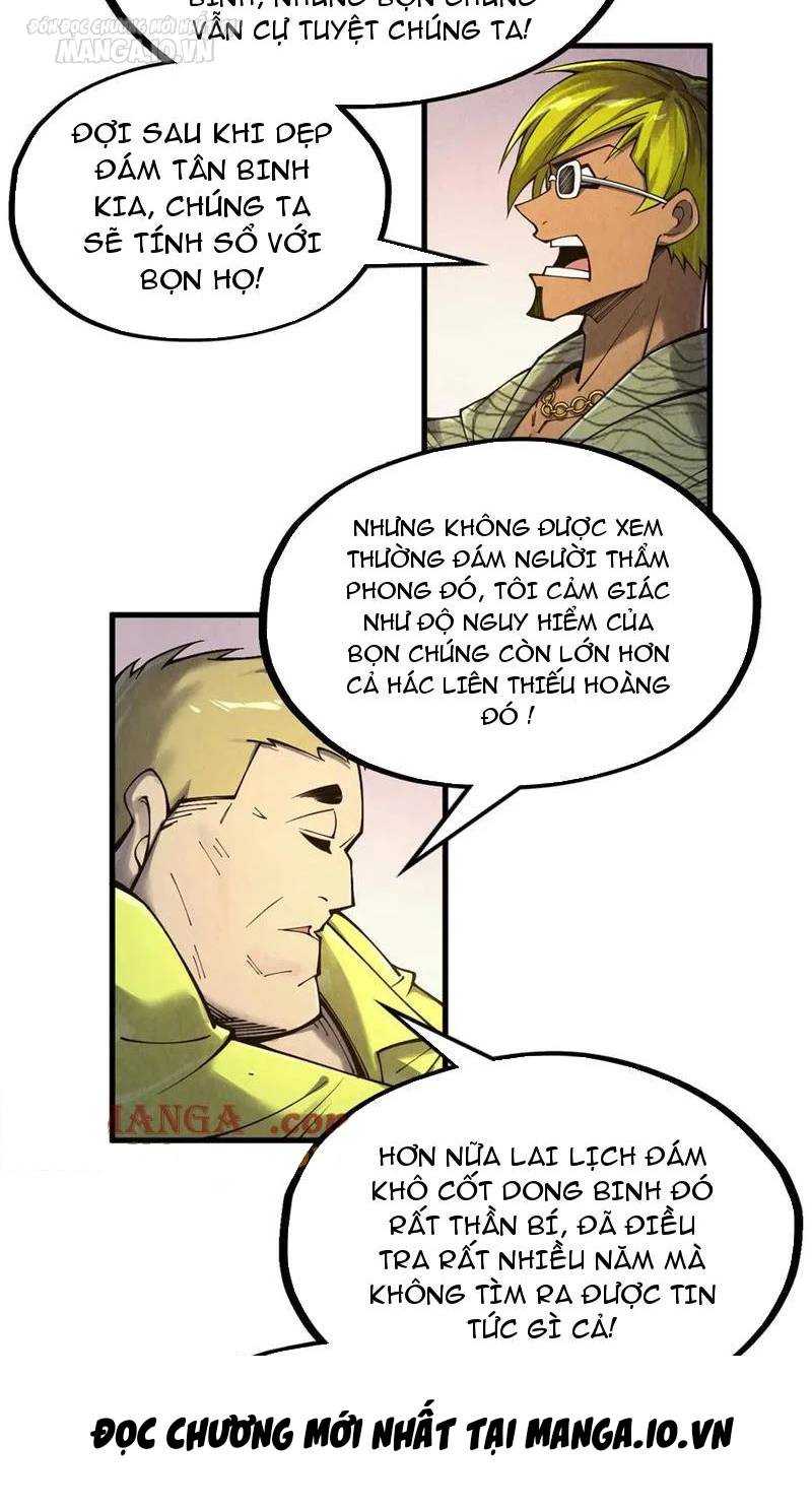 Vạn Cổ Chí Tôn Chap 307 - Next Chap 308