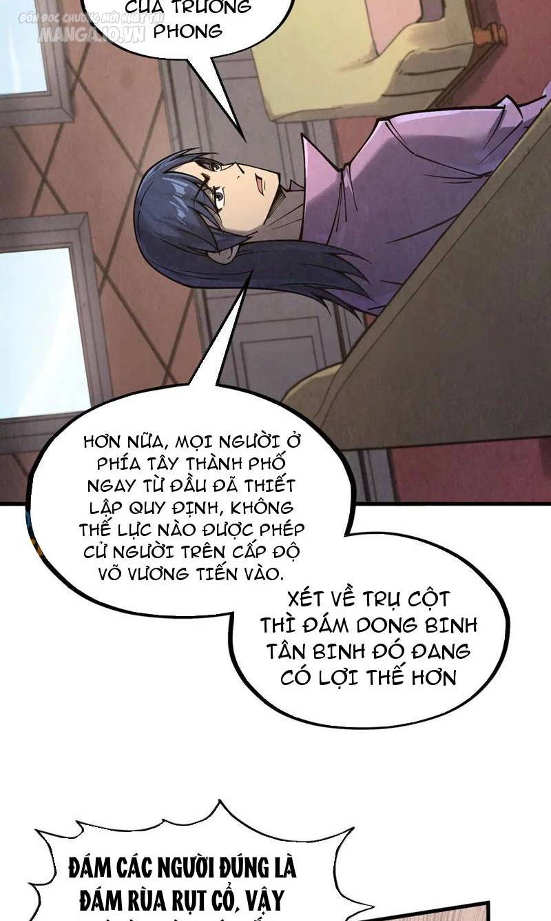 Vạn Cổ Chí Tôn Chap 307 - Next Chap 308