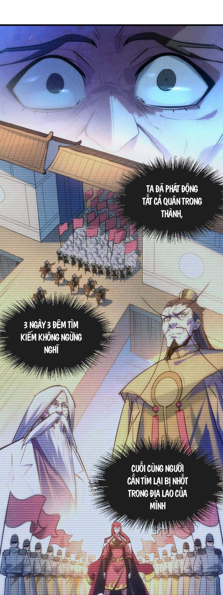Vạn Cổ Chí Tôn Chap 31 - Next Chap 32