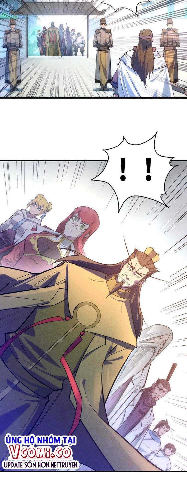 Vạn Cổ Chí Tôn Chap 31 - Next Chap 32