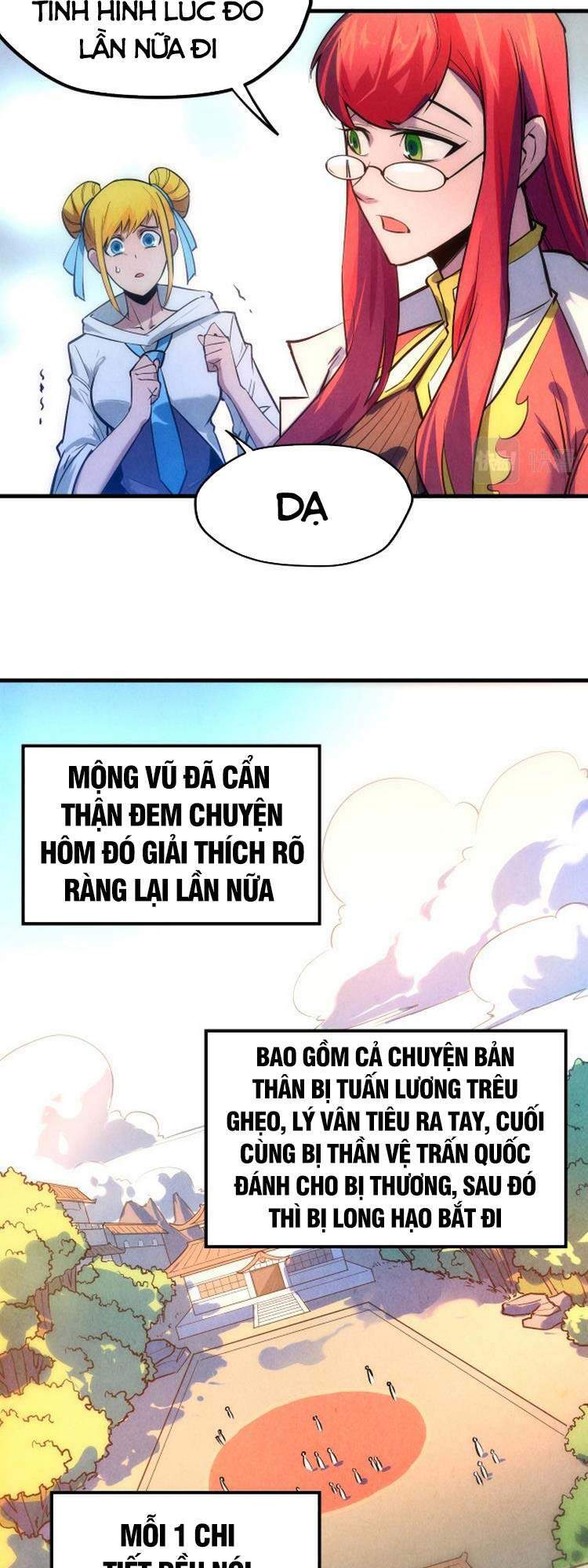 Vạn Cổ Chí Tôn Chap 31 - Next Chap 32