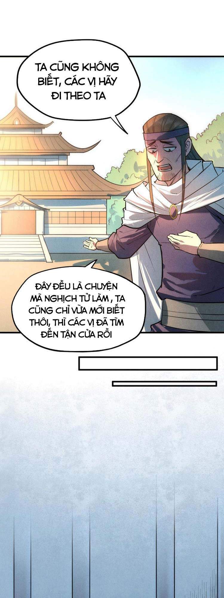 Vạn Cổ Chí Tôn Chap 31 - Next Chap 32