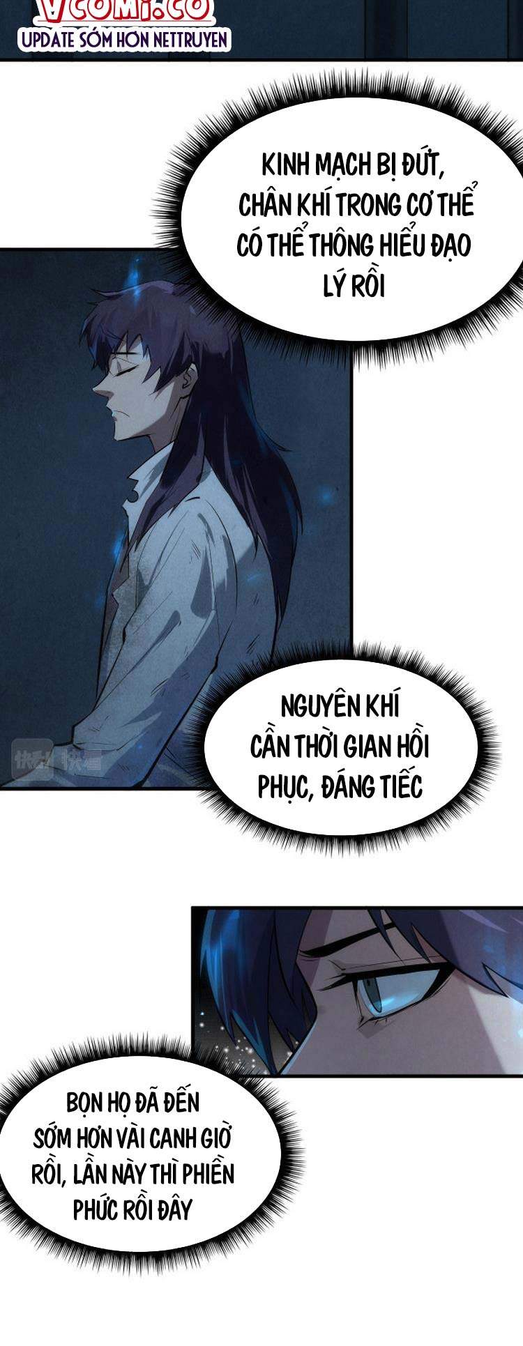 Vạn Cổ Chí Tôn Chap 31 - Next Chap 32