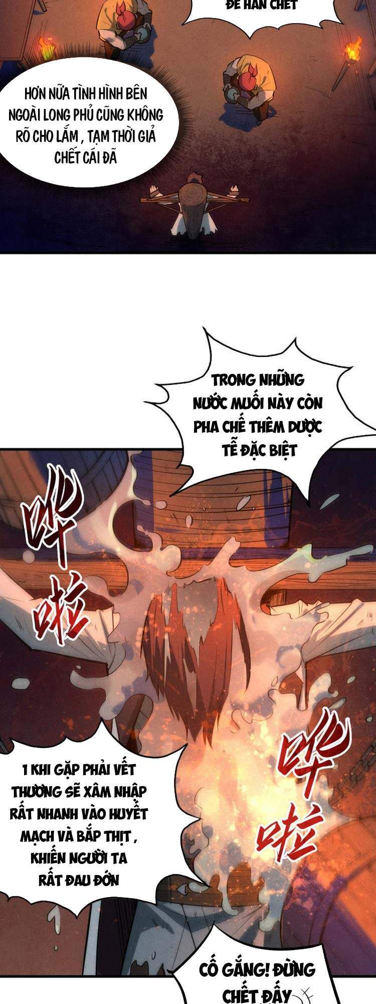 Vạn Cổ Chí Tôn Chap 31 - Next Chap 32