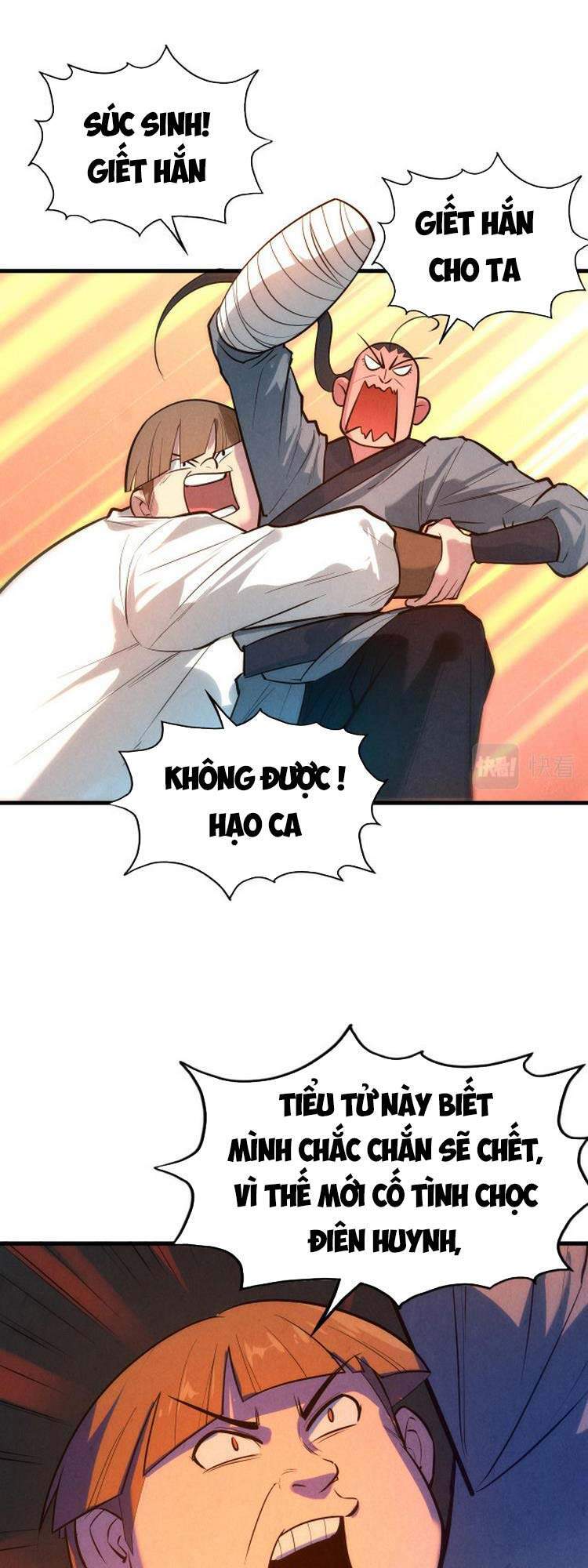 Vạn Cổ Chí Tôn Chap 31 - Next Chap 32