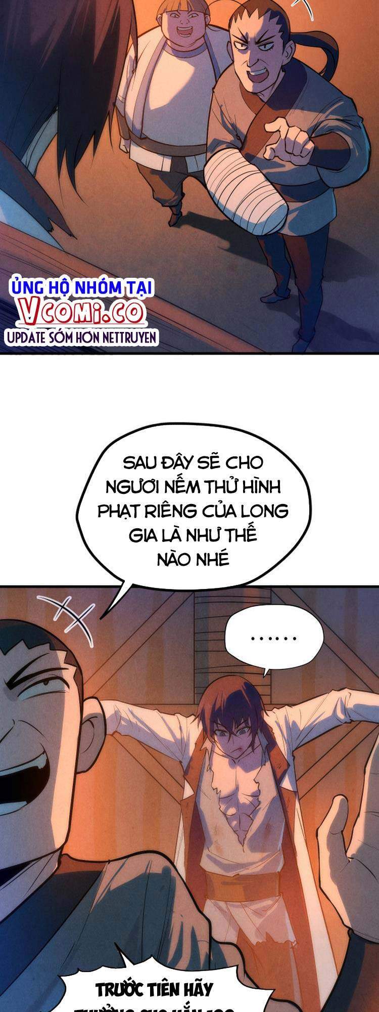 Vạn Cổ Chí Tôn Chap 31 - Next Chap 32