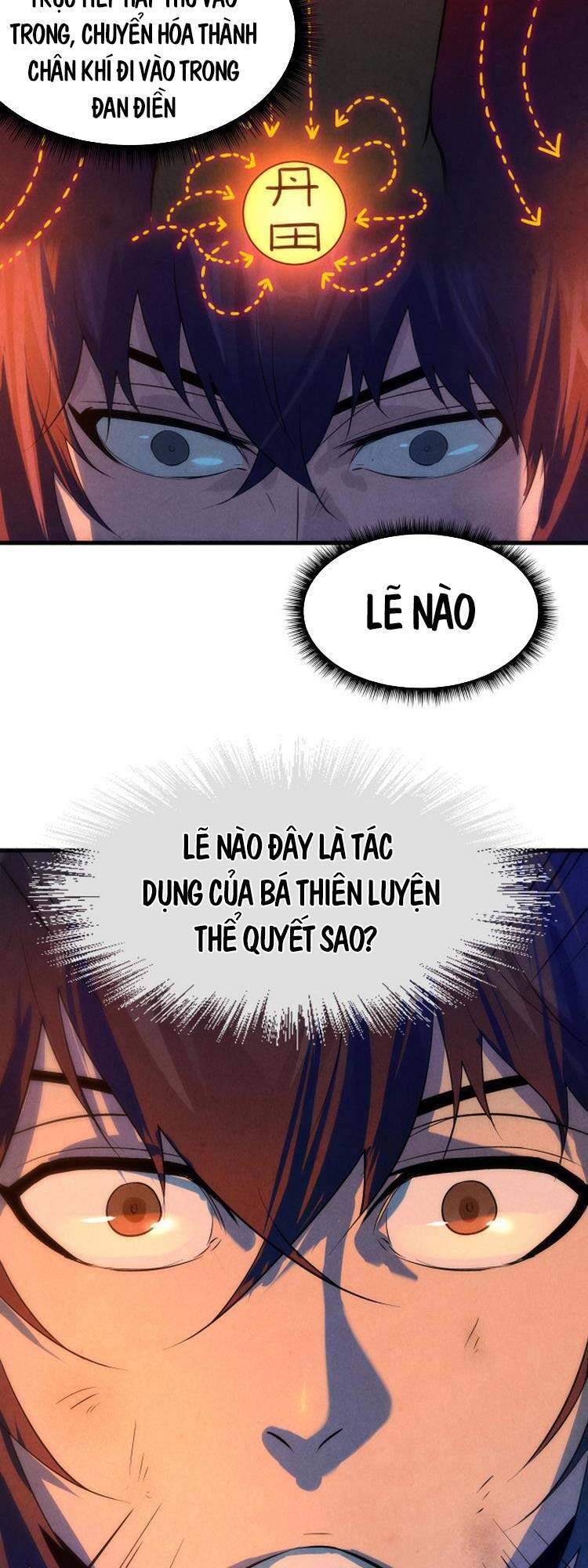 Vạn Cổ Chí Tôn Chap 31 - Next Chap 32