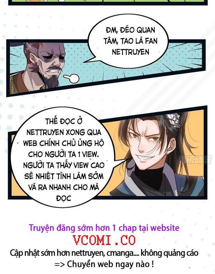 Vạn Cổ Chí Tôn Chap 31 - Next Chap 32