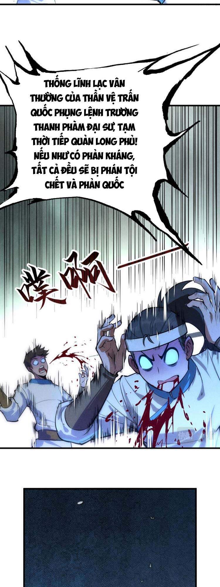 Vạn Cổ Chí Tôn Chap 31 - Next Chap 32