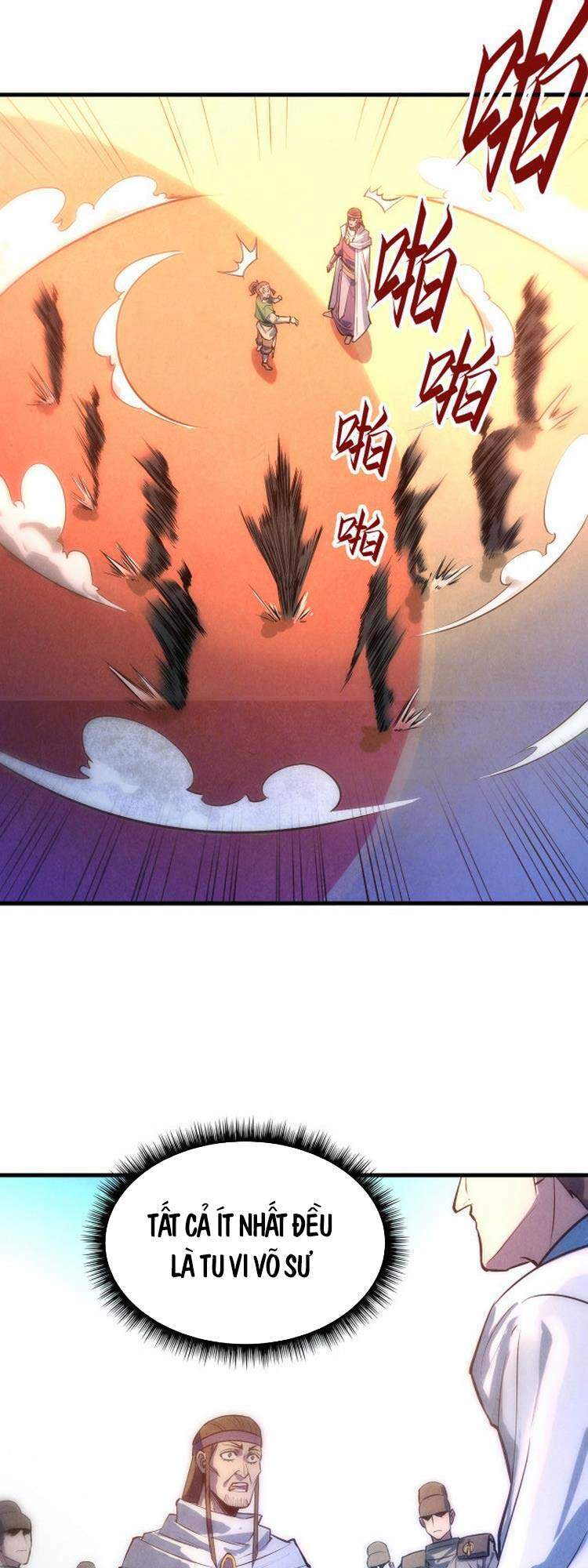 Vạn Cổ Chí Tôn Chap 31 - Next Chap 32