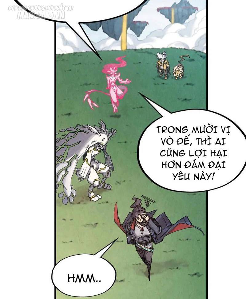 Vạn Cổ Chí Tôn Chap 311 - Next Chap 312