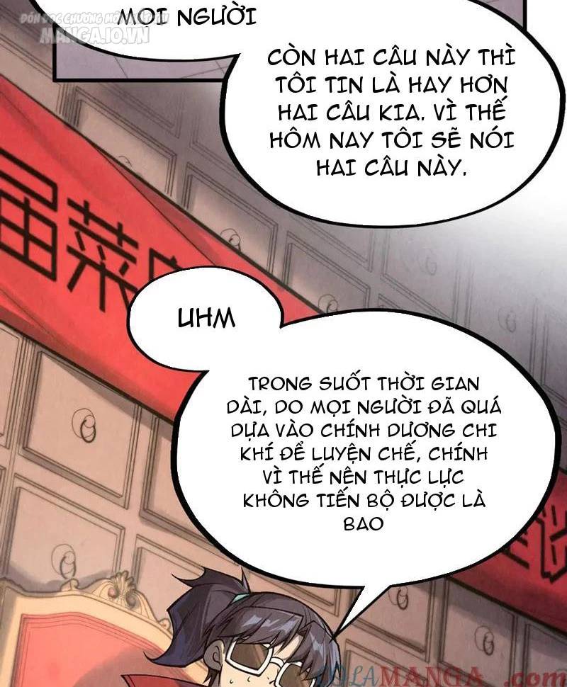 Vạn Cổ Chí Tôn Chap 311 - Next Chap 312