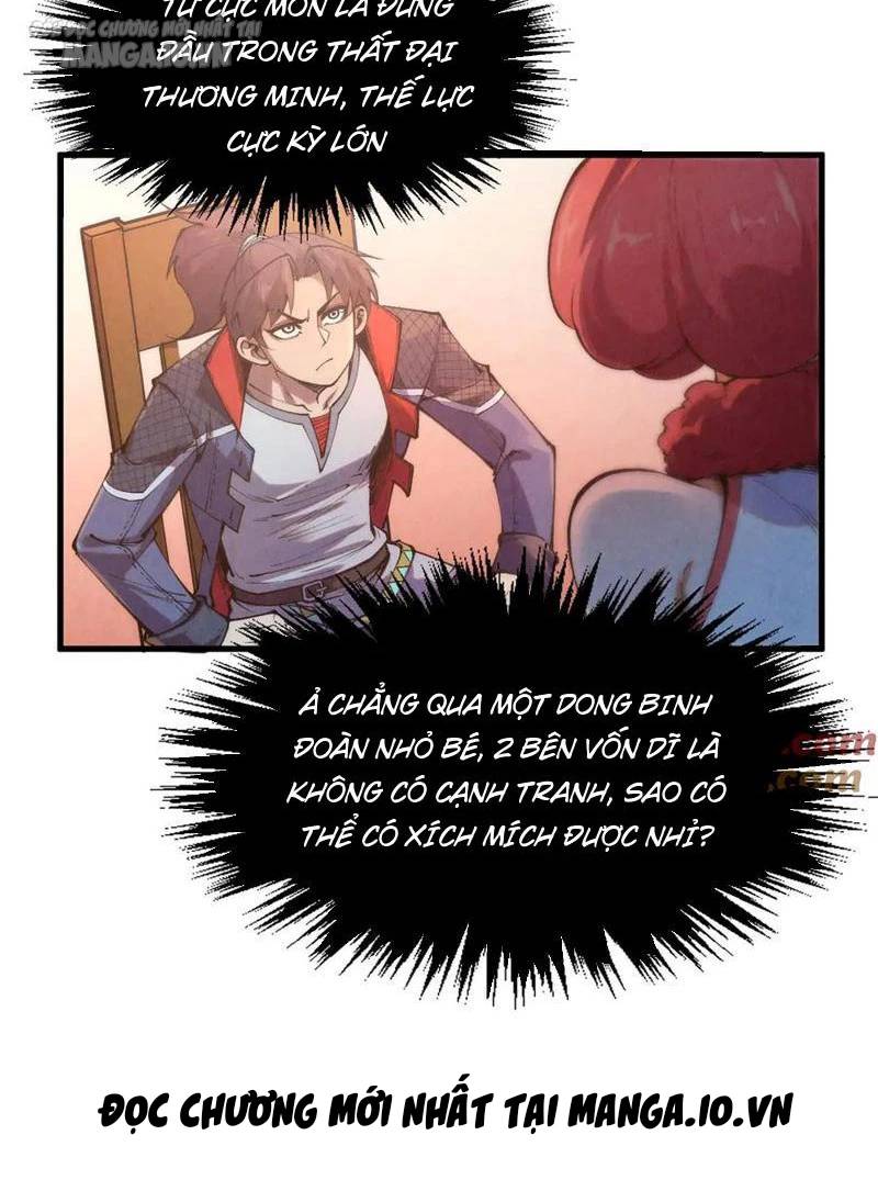 Vạn Cổ Chí Tôn Chap 311 - Next Chap 312