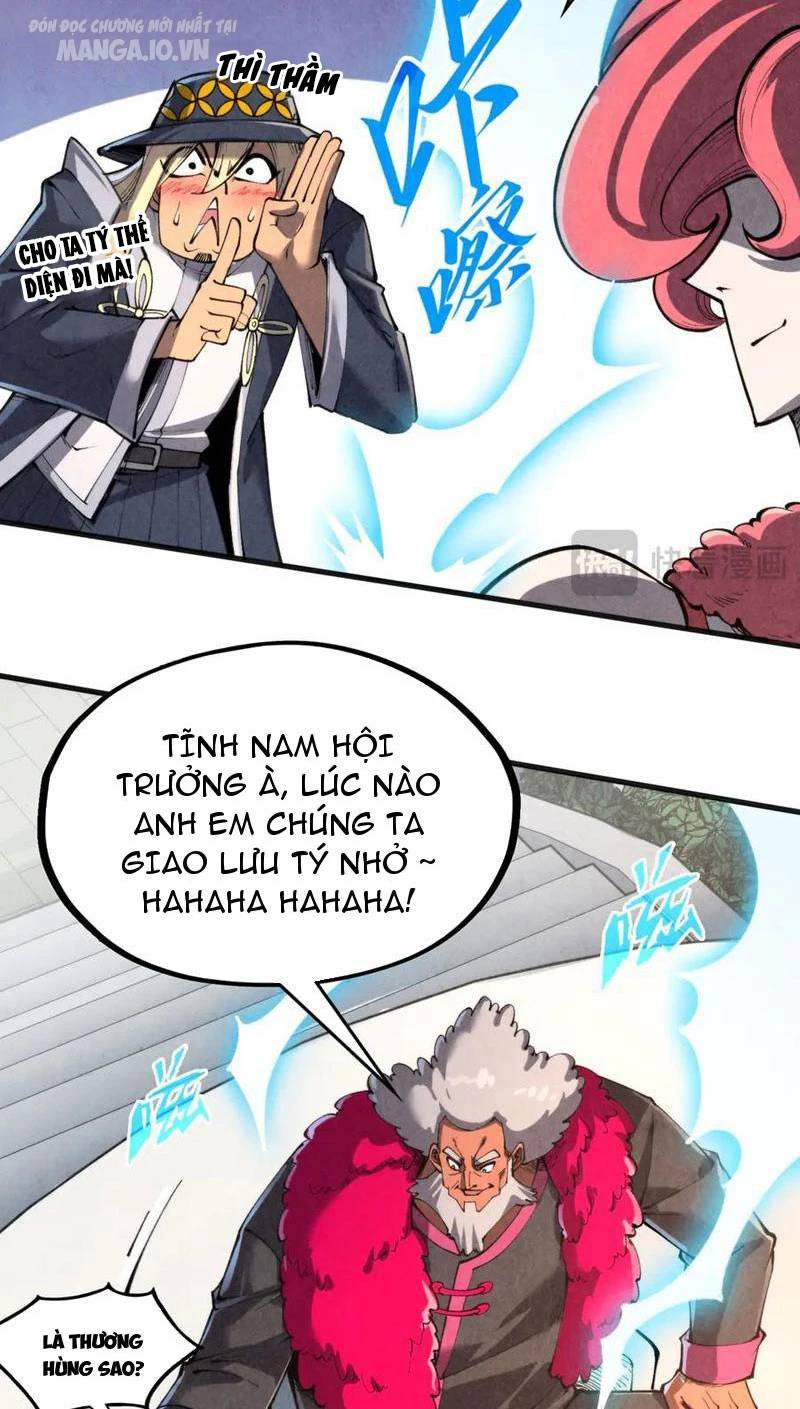 Vạn Cổ Chí Tôn Chap 313 - Next Chap 314