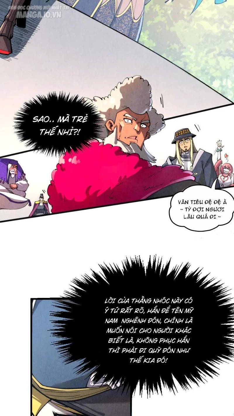 Vạn Cổ Chí Tôn Chap 313 - Next Chap 314