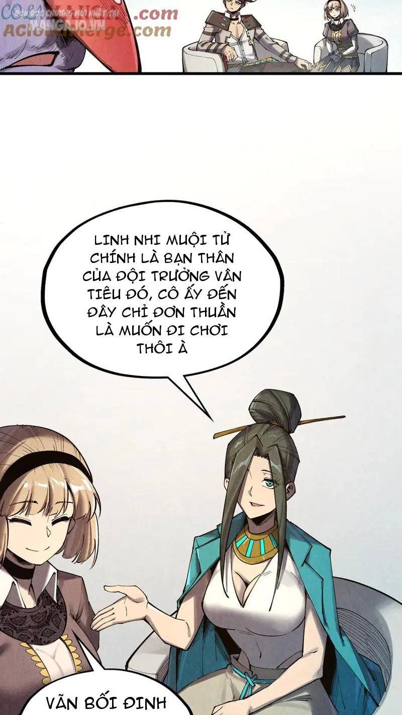 Vạn Cổ Chí Tôn Chap 313 - Next Chap 314