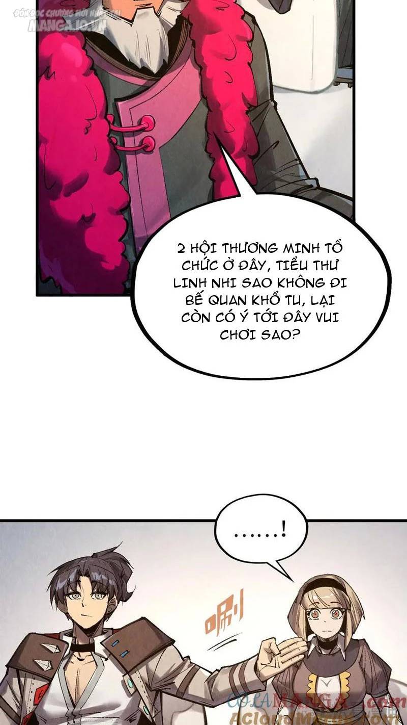 Vạn Cổ Chí Tôn Chap 313 - Next Chap 314