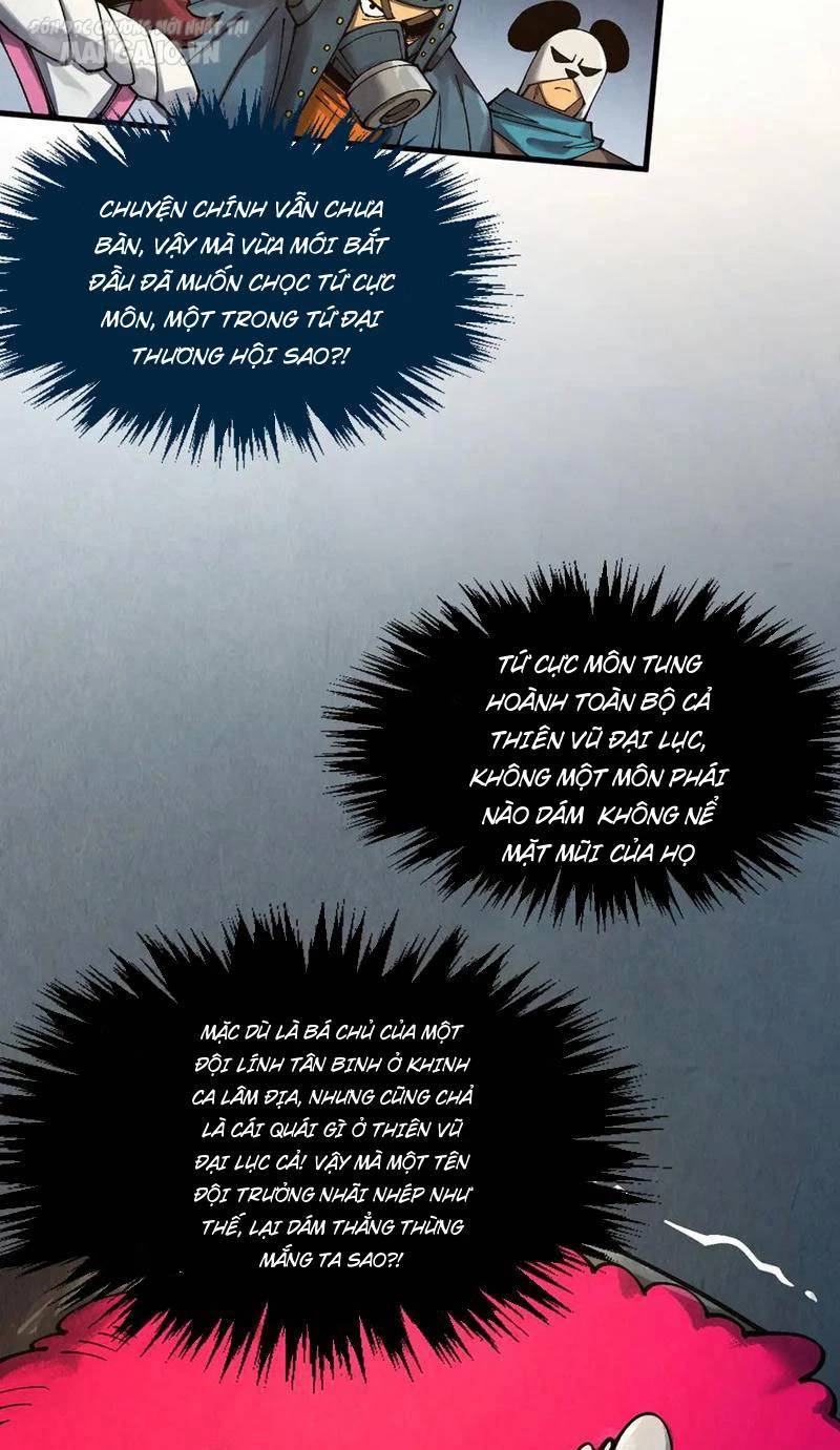 Vạn Cổ Chí Tôn Chap 313 - Next Chap 314