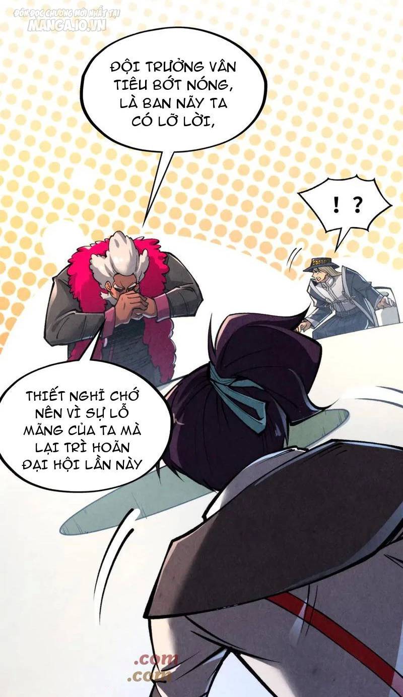 Vạn Cổ Chí Tôn Chap 313 - Next Chap 314