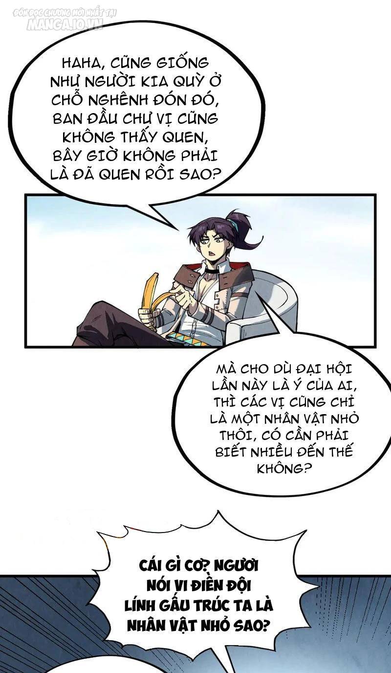 Vạn Cổ Chí Tôn Chap 313 - Next Chap 314