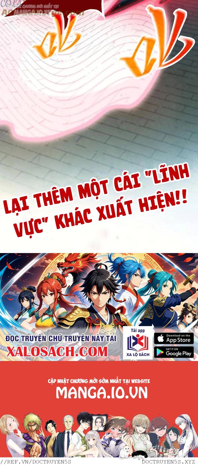Vạn Cổ Chí Tôn Chap 314 - Next Chap 315