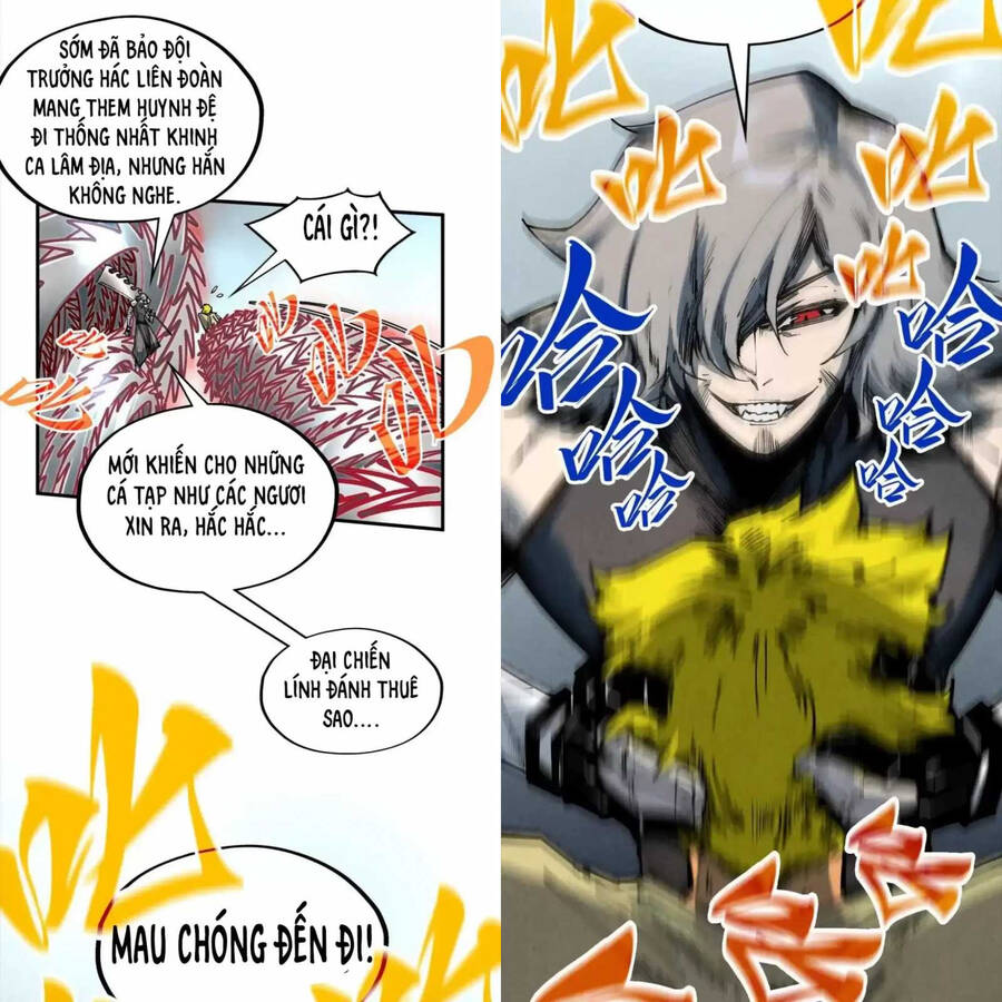 Vạn Cổ Chí Tôn Chap 315 - Next Chap 316