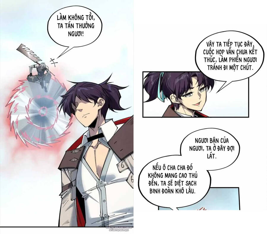 Vạn Cổ Chí Tôn Chap 315 - Next Chap 316