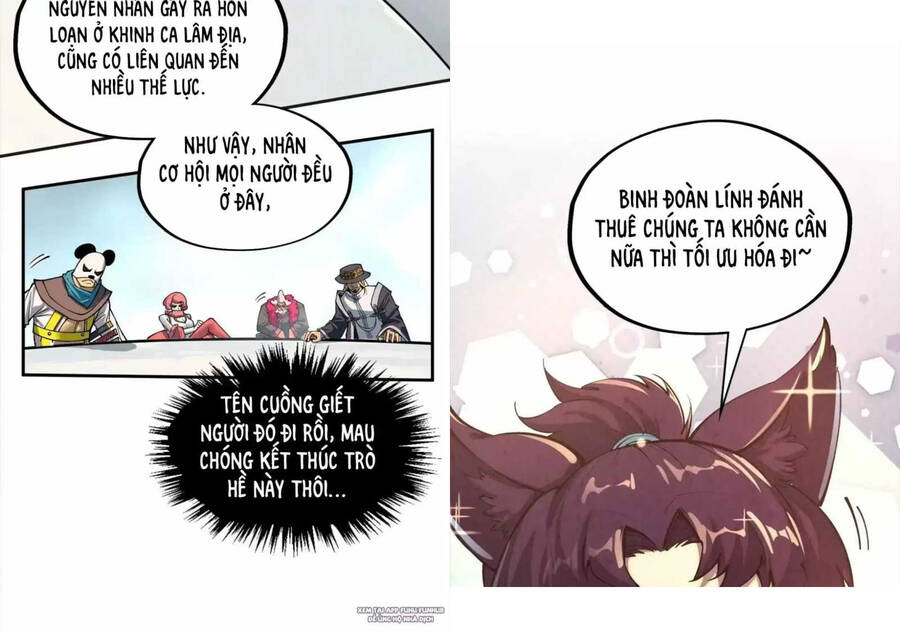 Vạn Cổ Chí Tôn Chap 315 - Next Chap 316