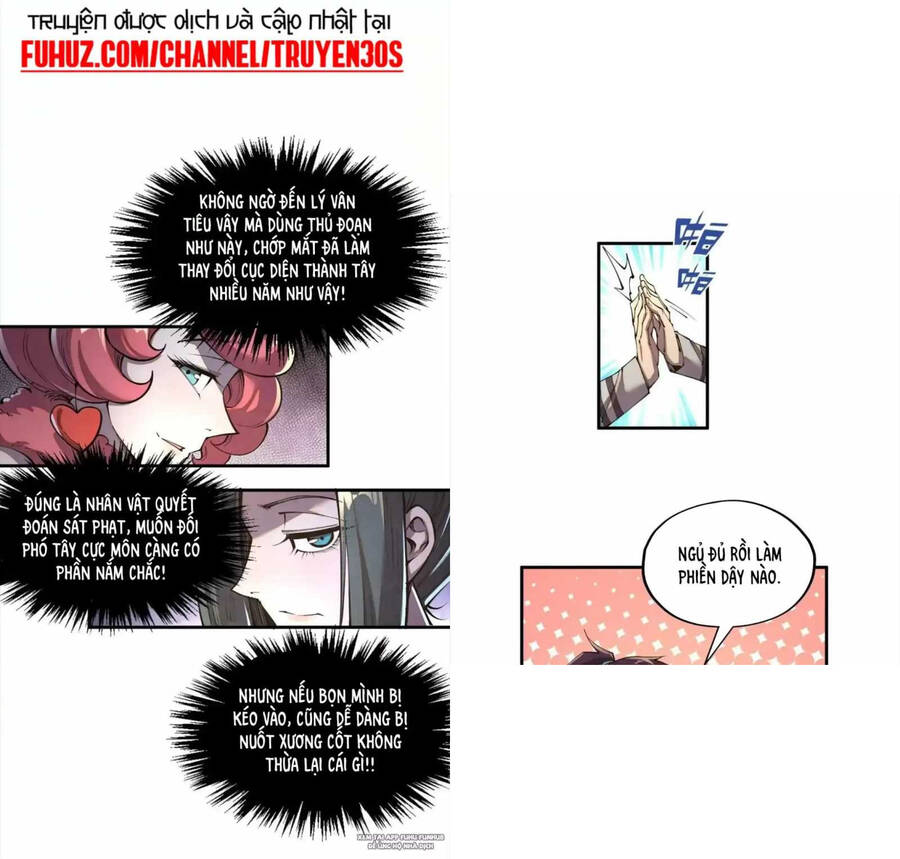 Vạn Cổ Chí Tôn Chap 315 - Next Chap 316