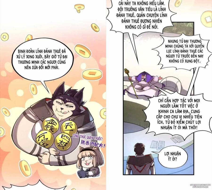 Vạn Cổ Chí Tôn Chap 315 - Next Chap 316
