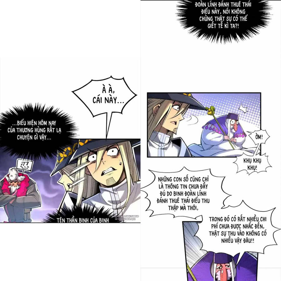 Vạn Cổ Chí Tôn Chap 315 - Next Chap 316