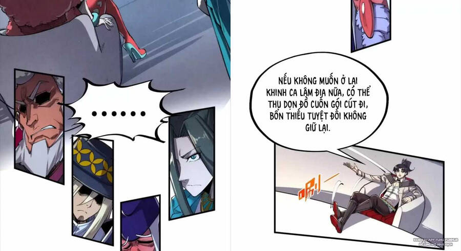 Vạn Cổ Chí Tôn Chap 315 - Next Chap 316