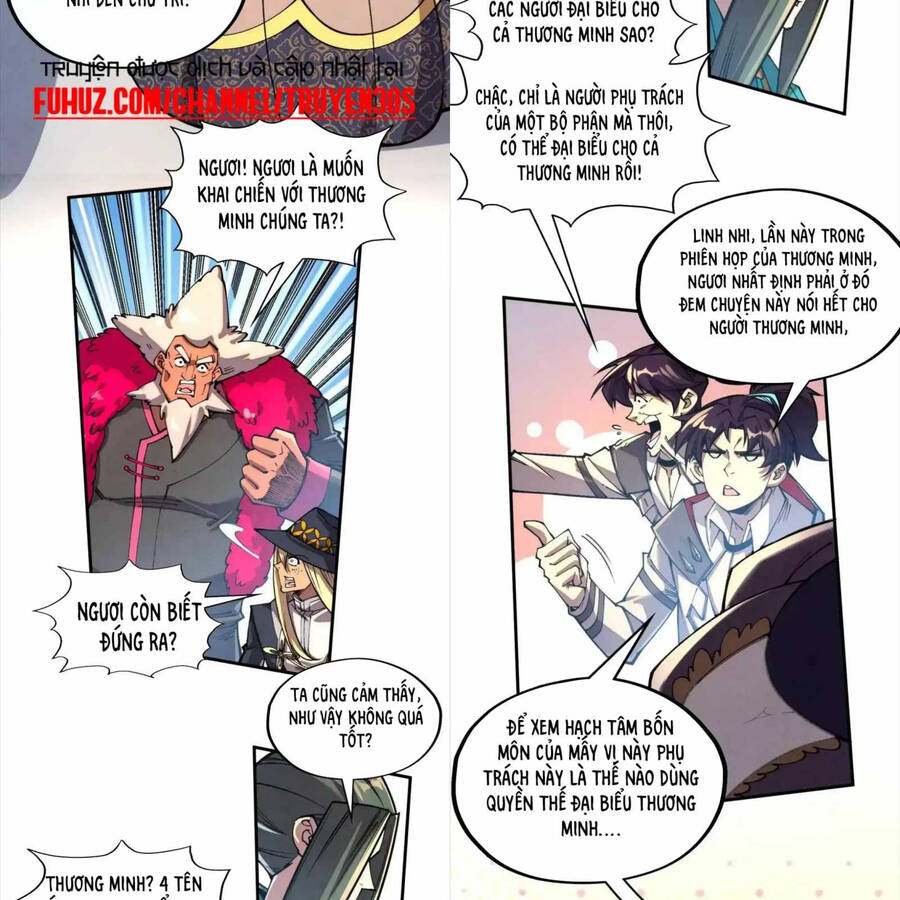 Vạn Cổ Chí Tôn Chap 315 - Next Chap 316