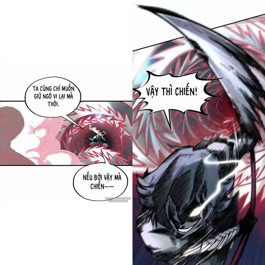 Vạn Cổ Chí Tôn Chap 315 - Next Chap 316