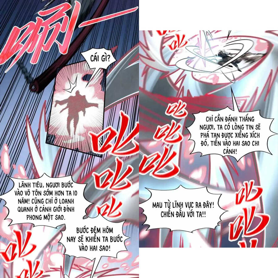 Vạn Cổ Chí Tôn Chap 315 - Next Chap 316