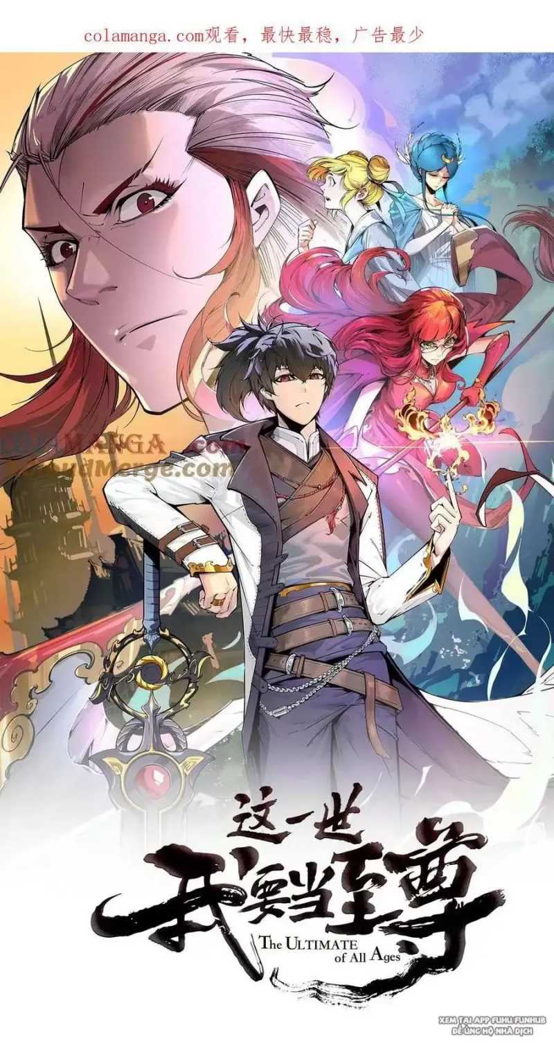 Vạn Cổ Chí Tôn Chap 316 - Next Chap 317