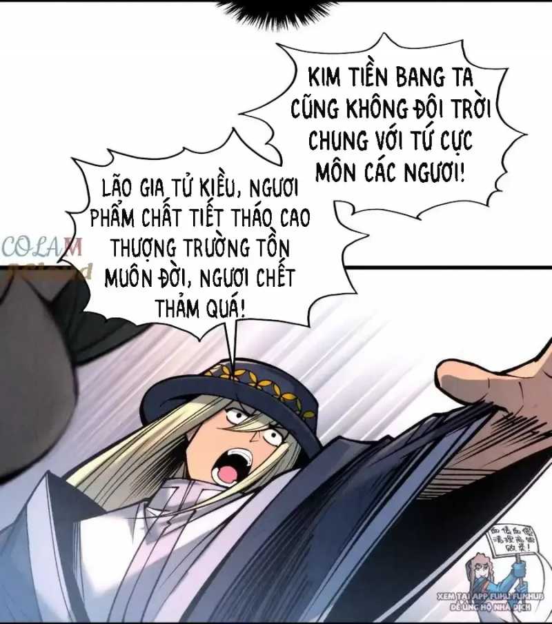 Vạn Cổ Chí Tôn Chap 316 - Next Chap 317