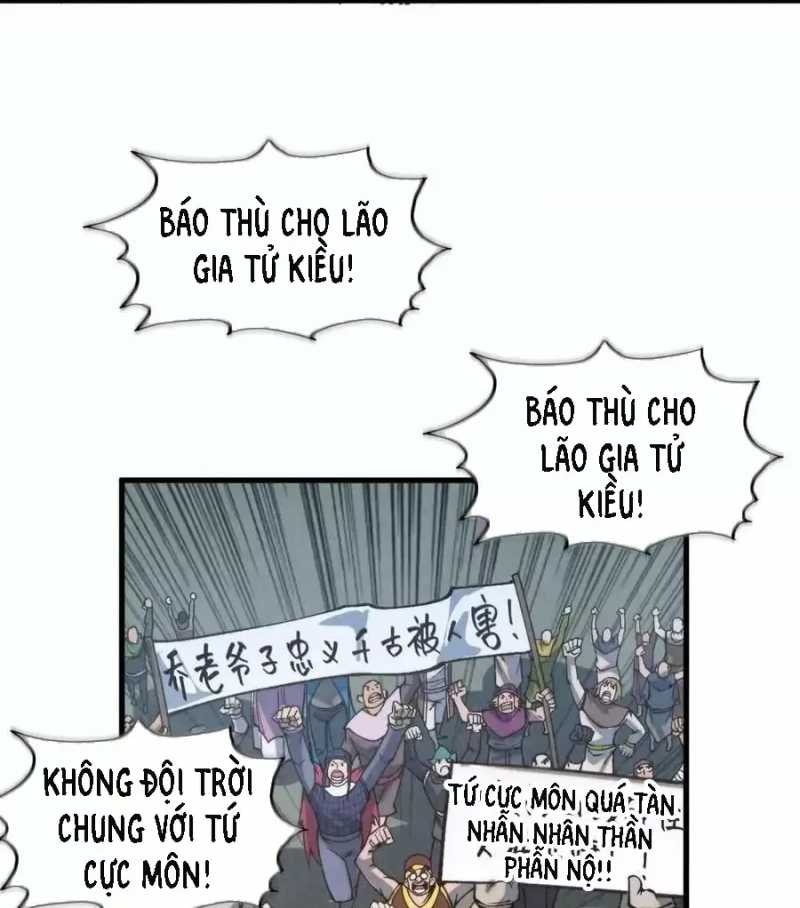 Vạn Cổ Chí Tôn Chap 316 - Next Chap 317