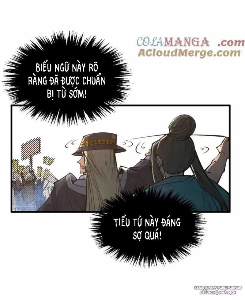Vạn Cổ Chí Tôn Chap 316 - Next Chap 317