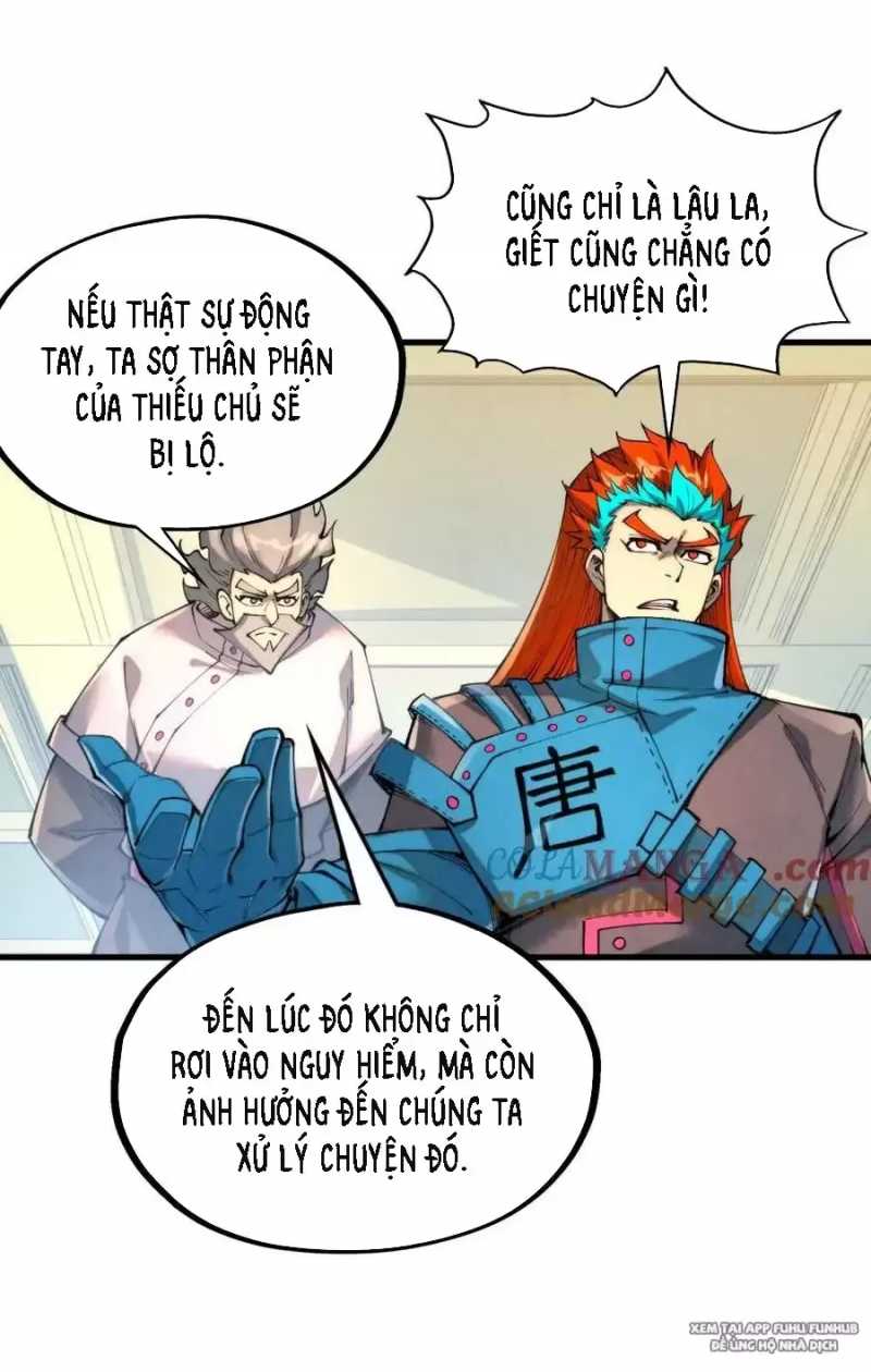 Vạn Cổ Chí Tôn Chap 316 - Next Chap 317
