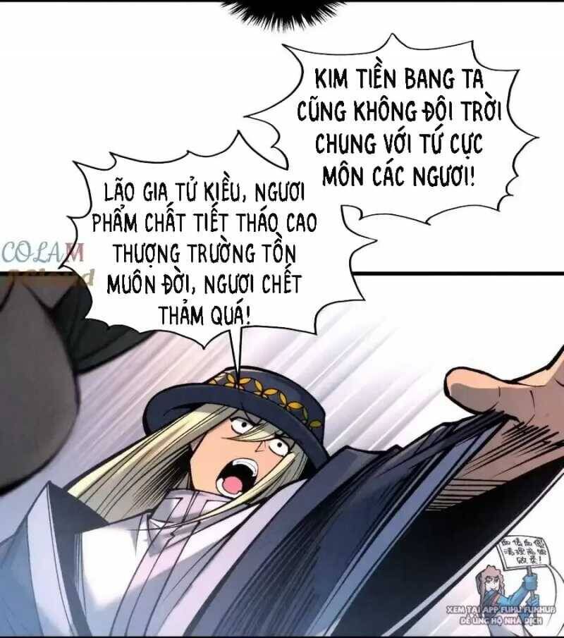 Vạn Cổ Chí Tôn Chap 317 - Next Chap 318